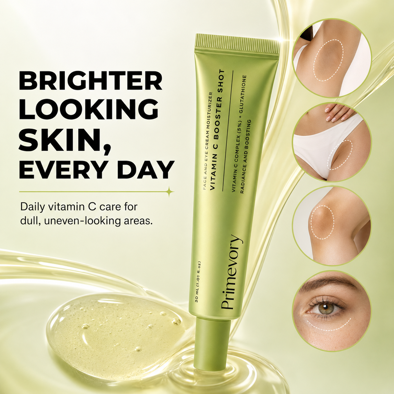 Primevory Dark Spot Brightening Booster