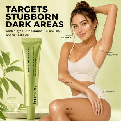 Primevory Dark Spot Brightening Booster