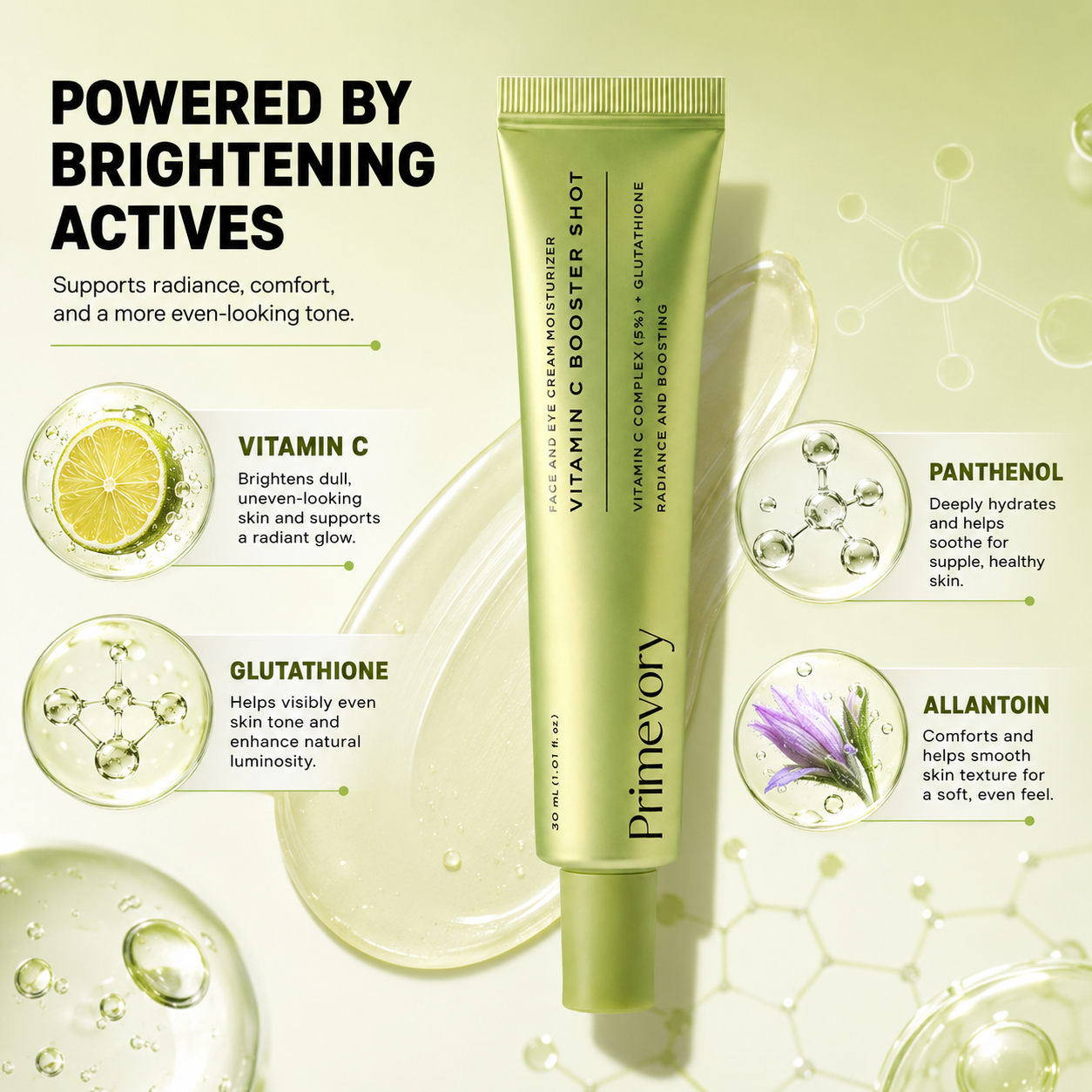 Primevory Dark Spot Brightening Booster