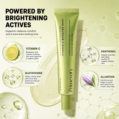 Primevory Dark Spot Brightening Booster