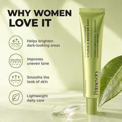 Primevory Aurelia Brightening Booster