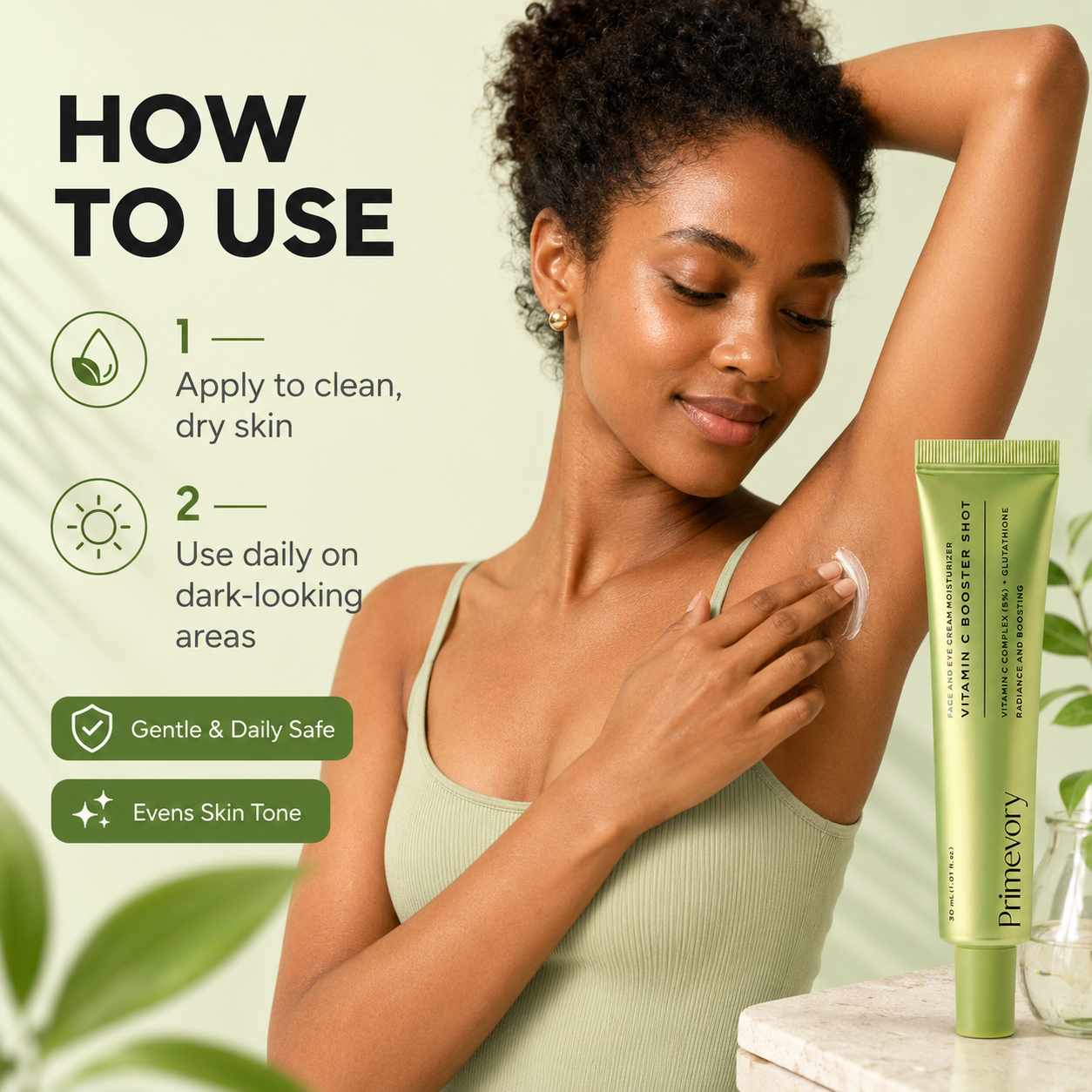 Primevory Aurelia Brightening Booster