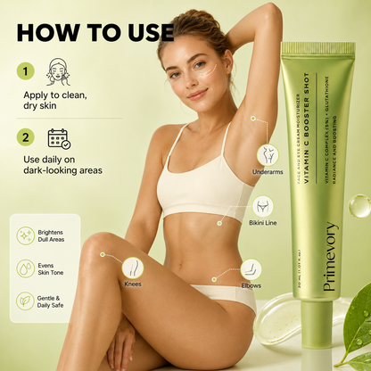 Primevory Dark Spot Brightening Booster