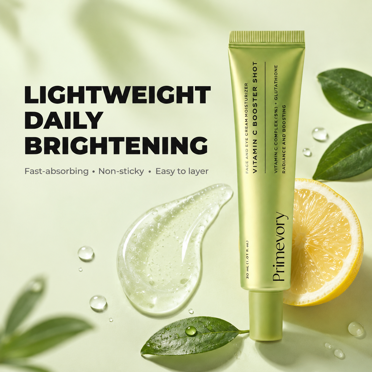 Primevory Aurelia Brightening Booster