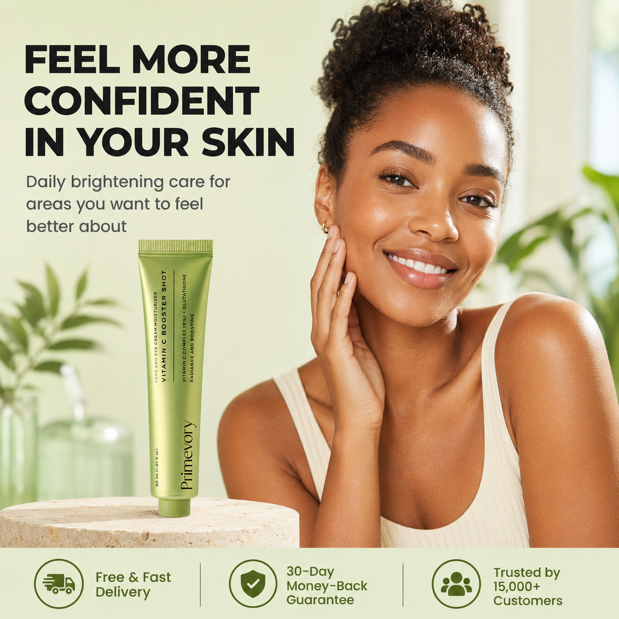 Primevory Aurelia Brightening Booster