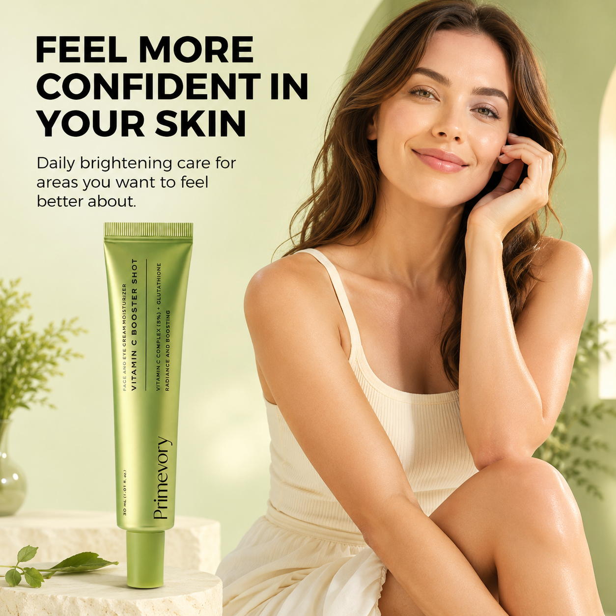 Primevory Dark Spot Brightening Booster